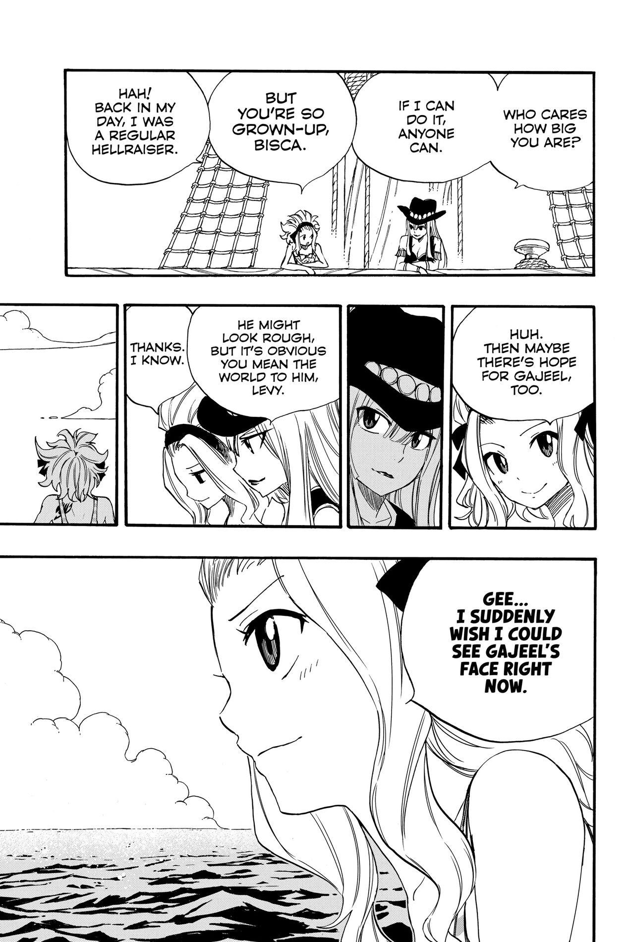 Fairy Tail: 100 Years Quest, Chapter 115 image 19